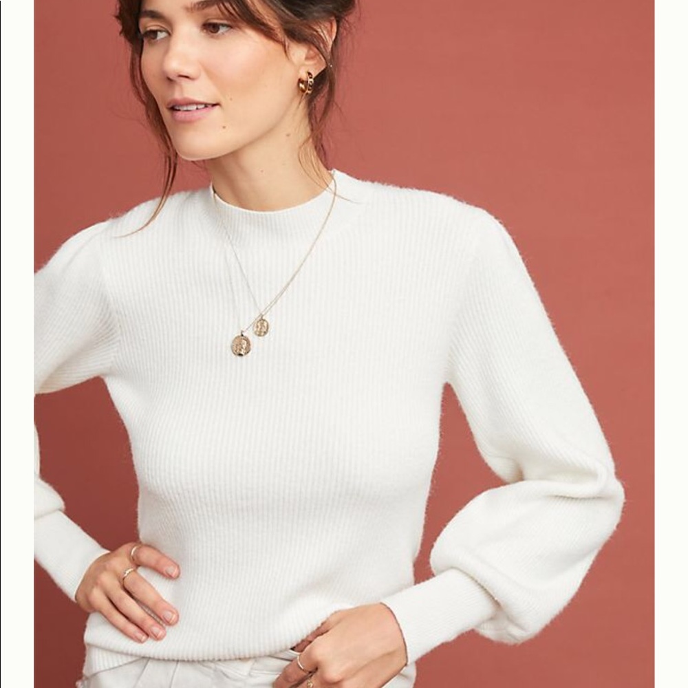 Line & Dot Anthropologie sweater